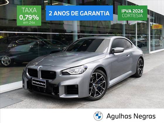BMW M2 3.0 I6 TWINTURBO GASOLINA COUPÉ M STEPTRONIC BMW M2 3.0 I6 TWINTURBO GASOLINA COUPÉ M STEPTRONIC